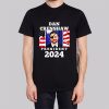 Crenshaw 2024 for President Shirt