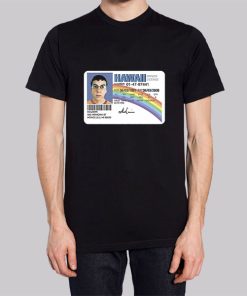 Drive License Mclovin Shirt