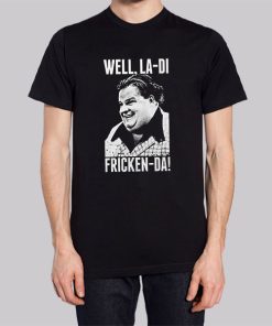 Fricken Chris Farley T Shirt