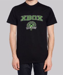 Gaming University Xbox T-Shirt