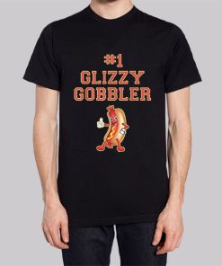 Glizzy Gobbler Meme Shirt