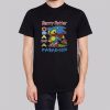 Harry Potter Obama Sonic Paradise Shirt