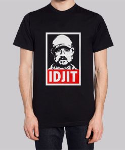 Idjit Supernatural Shirt