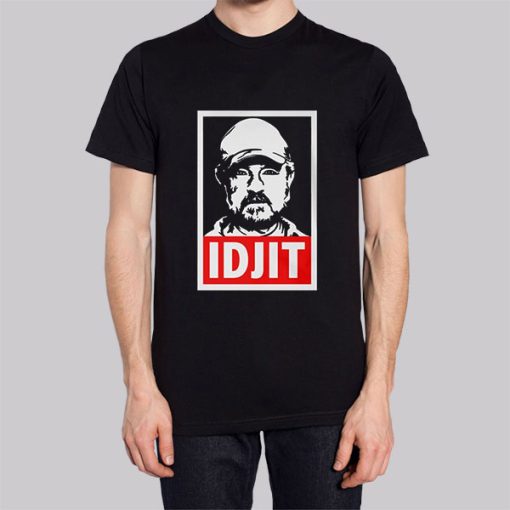 Idjit Supernatural Shirt