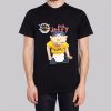 Jeffy the Puppet Jeffy Merch Shirt