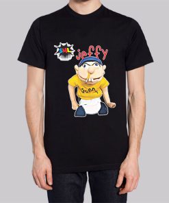 Jeffy the Puppet Jeffy Merch Shirt