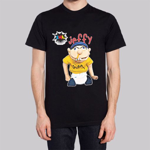 Jeffy the Puppet Jeffy Merch Shirt