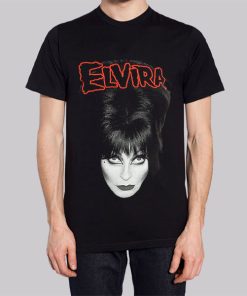 Mistress of the Dark Elvira Shirt