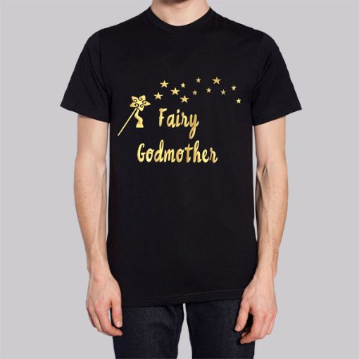 Mother_s Day Fairy Godmother Shirts