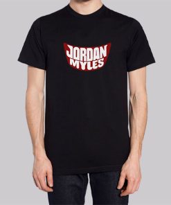 NXT Wrestler Criticizes WWE Jordan Myles Shirt