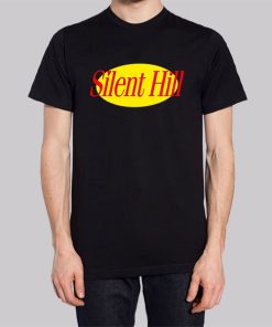 Parody Seinfeld Silent Hill Shirt