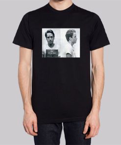 Ted Bundy Mug Shot Shirt