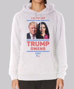 Candace Owens President 2024 Hoodie