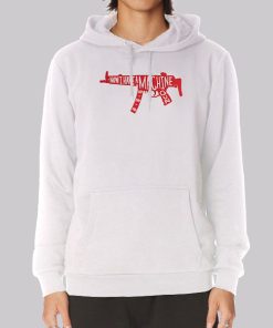 Ho Ho Ho Die Hard Christmas Hoodie