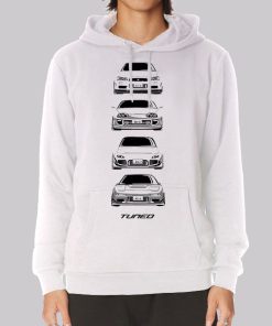 Legebd of GTR Car Design Jdm Hoodie