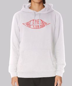 Rachel Save the Drama for Your Mama Hoodie