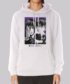 Sebastian Black Butler Hoodie