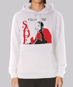 Vintage 88 Tour Sade Hoodie