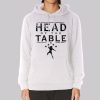 Vintage Head of the Table Hoodie