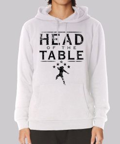 Vintage Head of the Table Hoodie