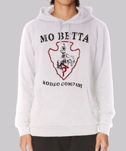 Vintage Mo Betta Hoodie