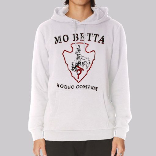 Vintage Mo Betta Hoodie