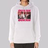 Vintage Photo Duran Duran Hoodie