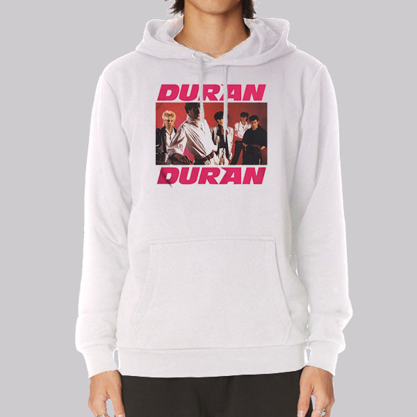 duran duran sweatshirt