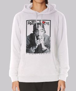 Vintage Poetic Justice Hoodie