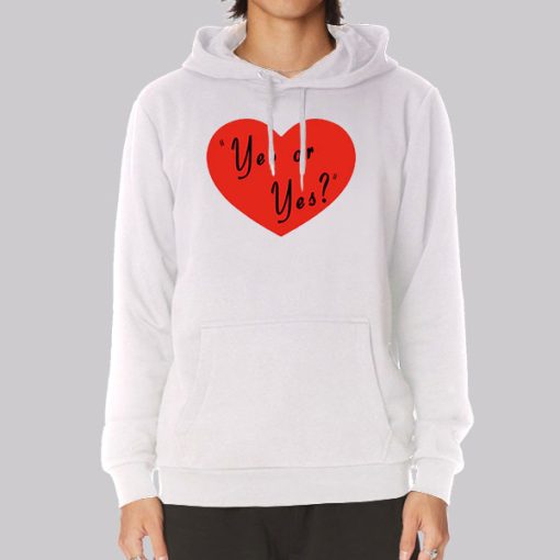 Yes or Yes Tim Dillon Merch Hoodie