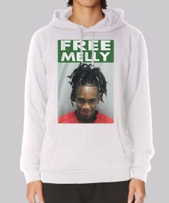 Ynw Melly Mug Shot Sweatshirt