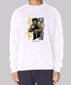 Bruce Lee Coryxkenshin Merchandise Sweatshirt
