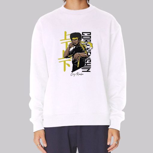 Bruce Lee Coryxkenshin Merchandise Sweatshirt