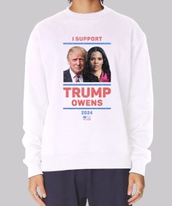 Candace Owens President 2024 Sweatshirt