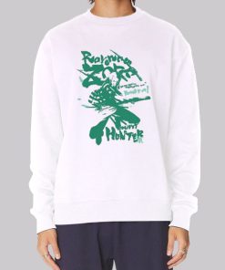 Character Samurai Zoro Sweatshirt