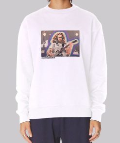 Keep the Promise Chris Cornell Sweatshirt