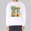 Lavate Las Manos Rex Corona Sweatshirt