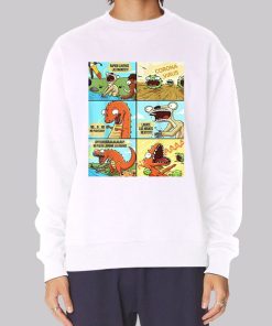 Lavate Las Manos Rex Corona Sweatshirt