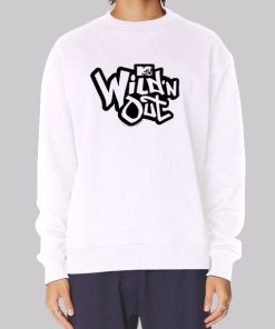 Nick Cannon Wild N out Sweatshirt