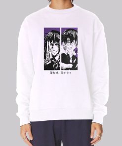 Sebastian Black Butler Sweatshirt