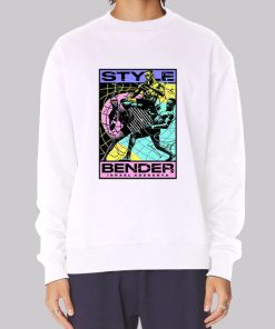 The Last Stylebender Isreal Adesanya Sweatshirt