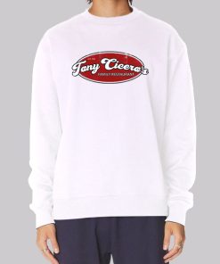 Tony Cicero's Restaurant Sweatshirt