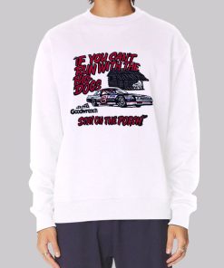 Vintage 80s Dale Earnhardt Sweatshirt