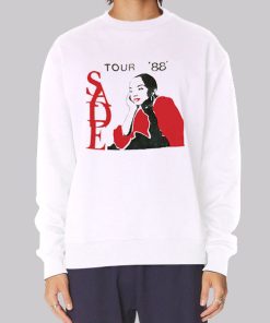 Vintage 88 Tour Sade Sweatshirt