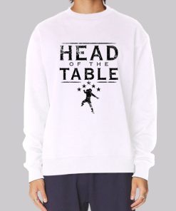 Vintage Head of the Table Sweatshirt