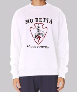 Vintage Mo Betta Sweatshirt