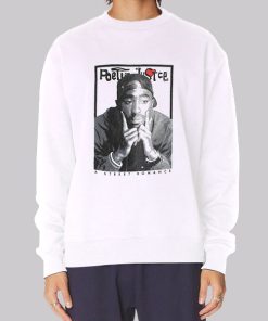 Vintage Poetic Justice Sweatshirt