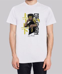 Bruce Lee Coryxkenshin Merchandise Shirt