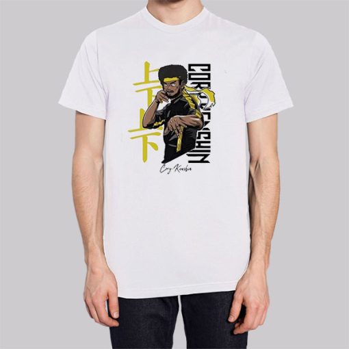 Bruce Lee Coryxkenshin Merchandise Shirt