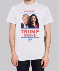 Candace Owens President 2024 Shirt